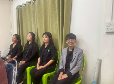 ประชุมเชิงปฏิบัติการ วิเคราะห์ความเข้มแข็งของสหกรณ์ ณ ... พารามิเตอร์รูปภาพ 56